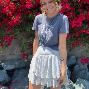 Princess Polly mini skirt